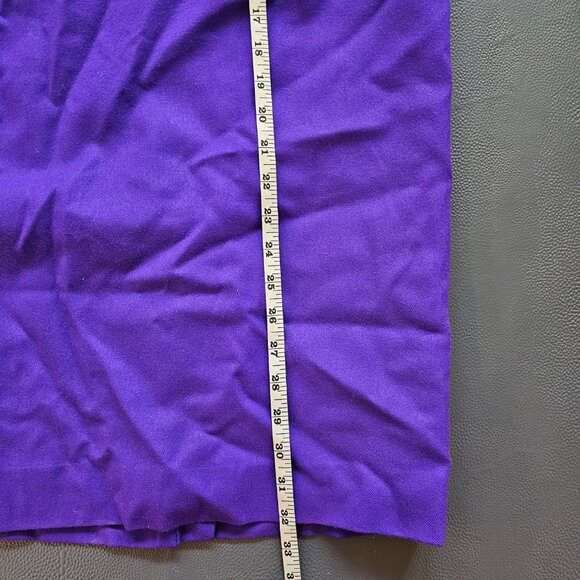 Vintage Elliot Lauren Purple Skirt - Picture 6 of 7